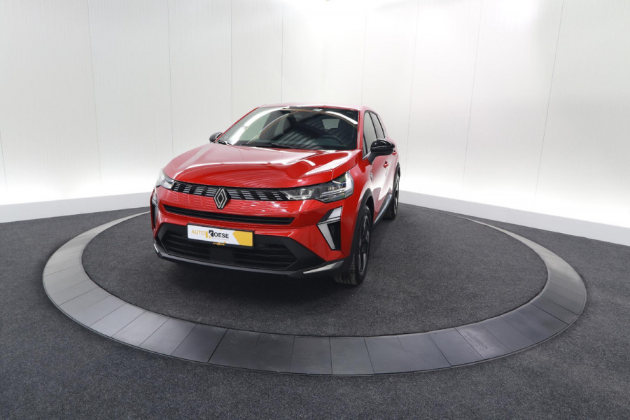 Renault Symbioz 1.6 E-Tech Hybrid 145 Techno | Camera | Adaptieve Cruise Control | Pack Winter | Elektronische Kofferklep