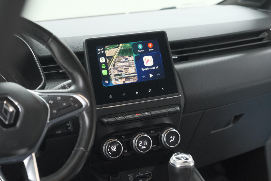 Renault Clio TCe 100 Intens | Navigatie | Apple Carplay | Parkeersensoren