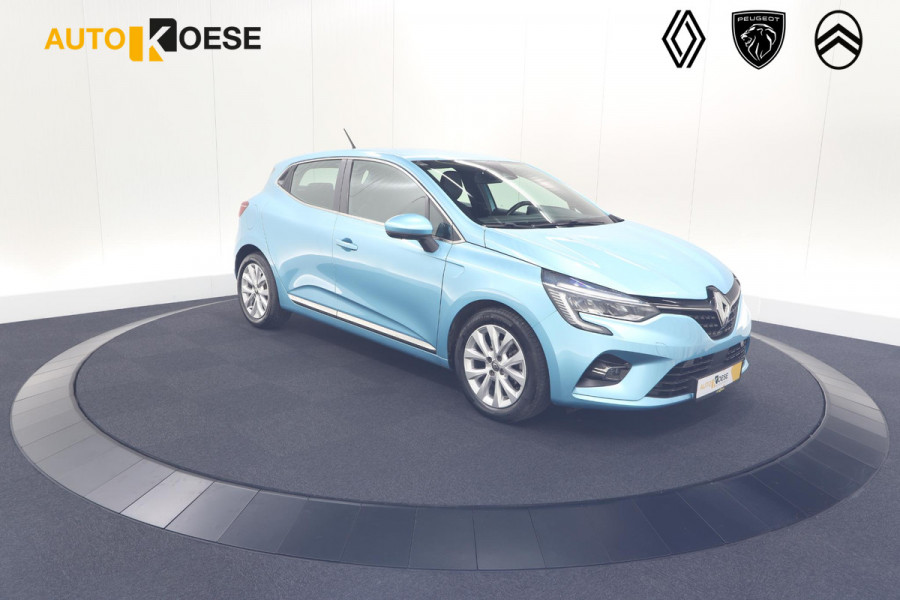Renault Clio TCe 100 Intens | Navigatie | Apple Carplay | Parkeersensoren
