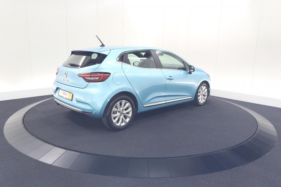Renault Clio TCe 100 Intens | Navigatie | Apple Carplay | Parkeersensoren