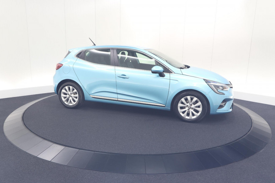 Renault Clio TCe 100 Intens | Navigatie | Apple Carplay | Parkeersensoren