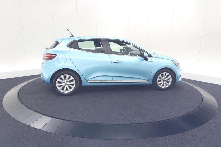Renault Clio TCe 100 Intens | Navigatie | Apple Carplay | Parkeersensoren