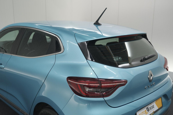 Renault Clio TCe 100 Intens | Navigatie | Apple Carplay | Parkeersensoren