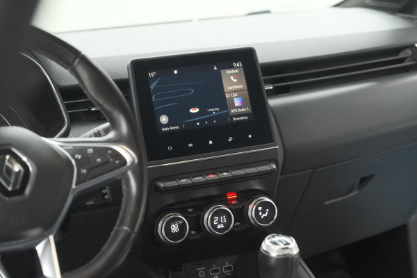 Renault Clio TCe 100 Intens | Navigatie | Apple Carplay | Parkeersensoren
