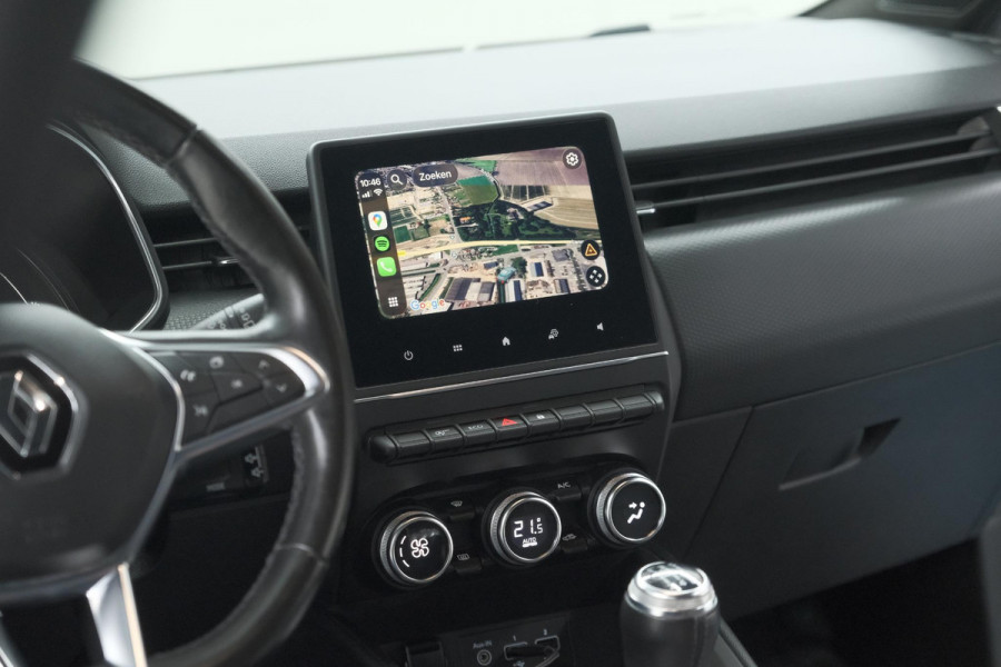 Renault Clio TCe 100 Intens | Navigatie | Apple Carplay | Parkeersensoren