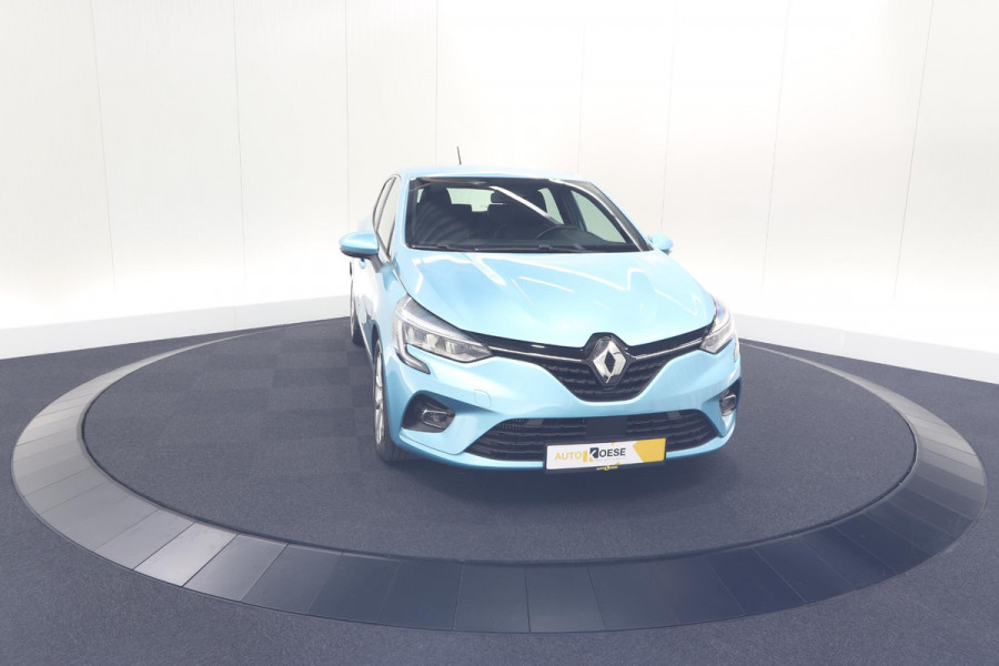 Renault Clio TCe 100 Intens | Navigatie | Apple Carplay | Parkeersensoren