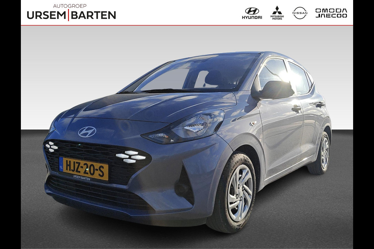 Hyundai i10 1.0 Comfort | Achteruitrijcamera