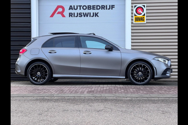 Mercedes-Benz A-Klasse 250 e AMG Line Pano/Sfeer/Camera