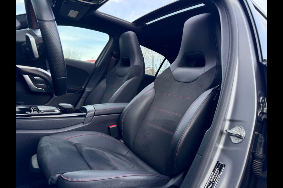 Mercedes-Benz A-Klasse 250 e AMG Line Pano/Sfeer/Camera