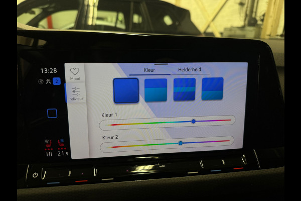 Volkswagen Golf 1.4 eHybrid GTE Memory|Camera|Sfeer|Camera