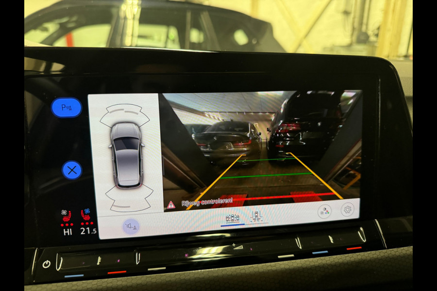 Volkswagen Golf 1.4 eHybrid GTE Memory|Camera|Sfeer|Camera