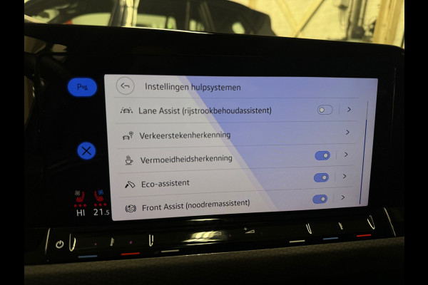 Volkswagen Golf 1.4 eHybrid GTE Memory|Camera|Sfeer|Camera
