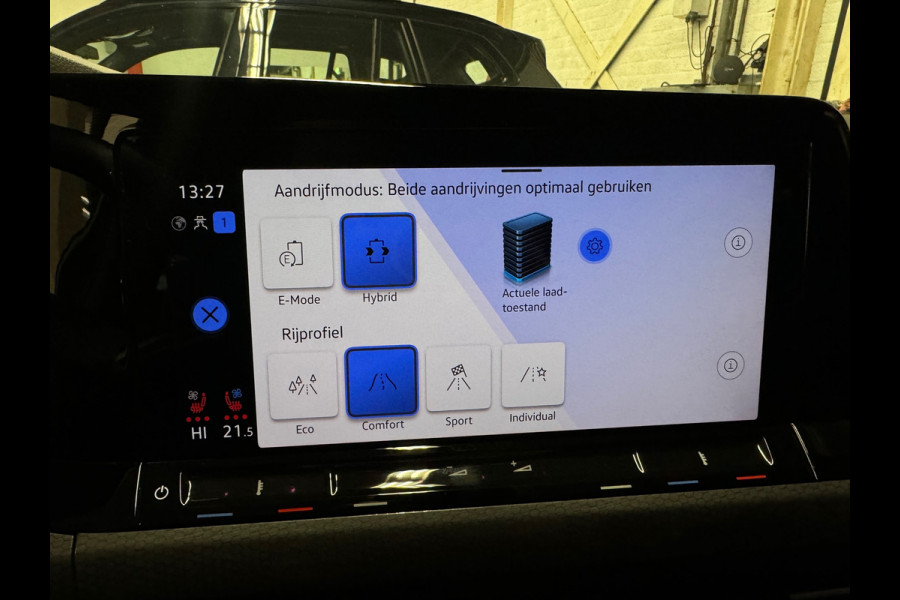 Volkswagen Golf 1.4 eHybrid GTE Memory|Camera|Sfeer|Camera