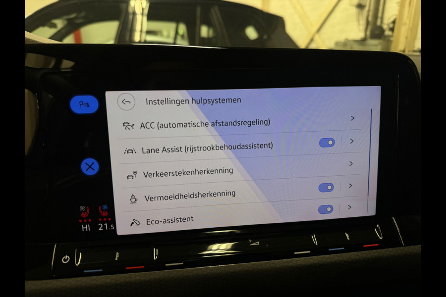 Volkswagen Golf 1.4 eHybrid GTE Memory|Camera|Sfeer|Camera