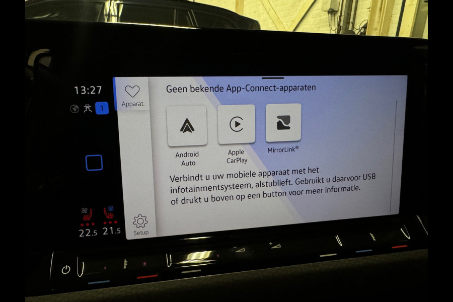 Volkswagen Golf 1.4 eHybrid GTE Memory|Camera|Sfeer|Camera