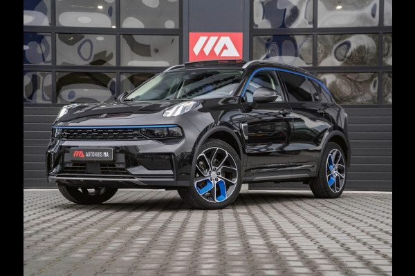 Lynk & Co 01 1.5 Panoramadak/360° Camera/ACC/Stoelverwarming