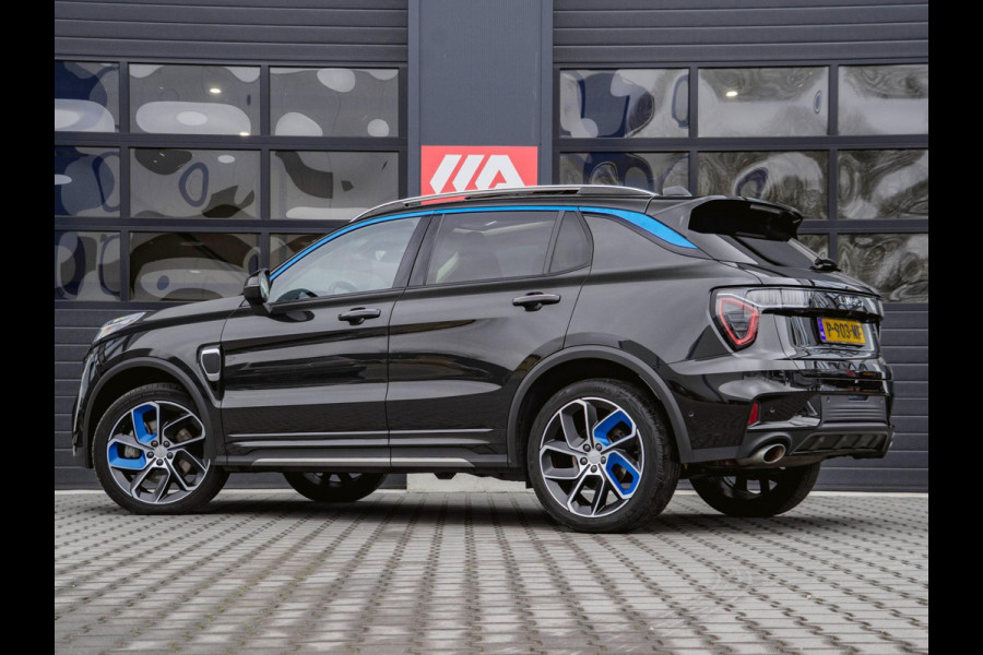 Lynk & Co 01 1.5 Panoramadak/360° Camera/ACC/Stoelverwarming