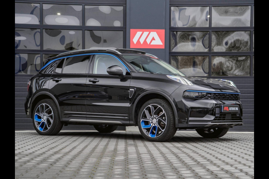 Lynk & Co 01 1.5 Panoramadak/360° Camera/ACC/Stoelverwarming