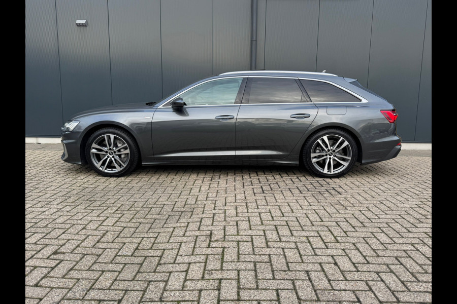 Audi A6 Avant 50 TFSI e Quattro S-Line edition * Panorama * B&O * Matrix Led * Stoelverwarming *