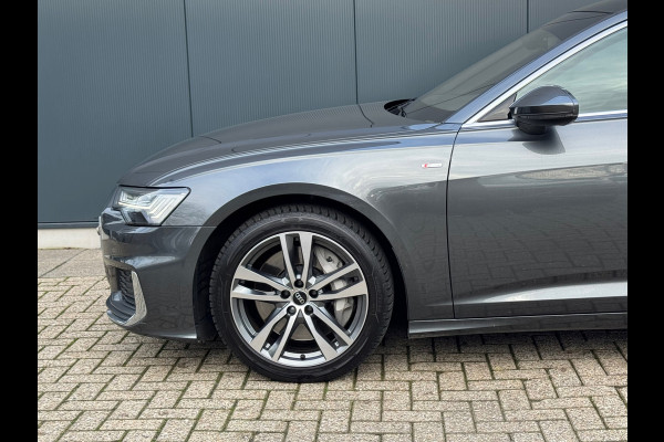 Audi A6 Avant 50 TFSI e Quattro S-Line edition * Panorama * B&O * Matrix Led * Stoelverwarming *