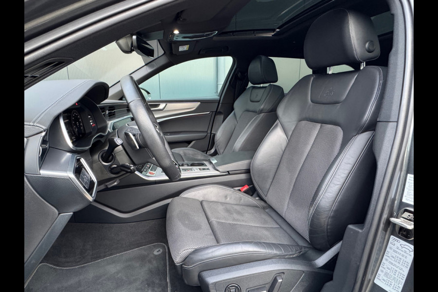 Audi A6 Avant 50 TFSI e Quattro S-Line edition * Panorama * B&O * Matrix Led * Stoelverwarming *