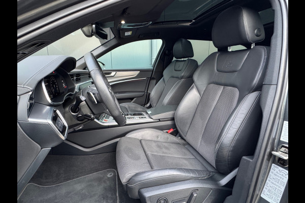 Audi A6 Avant 50 TFSI e Quattro S-Line edition * Panorama * B&O * Matrix Led * Stoelverwarming *