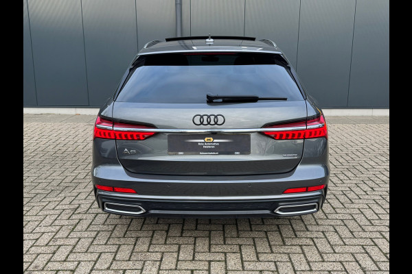 Audi A6 Avant 50 TFSI e Quattro S-Line edition * Panorama * B&O * Matrix Led * Stoelverwarming *