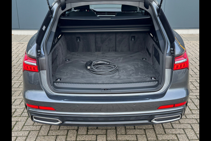 Audi A6 Avant 50 TFSI e Quattro S-Line edition * Panorama * B&O * Matrix Led * Stoelverwarming *
