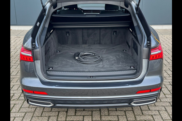 Audi A6 Avant 50 TFSI e Quattro S-Line edition * Panorama * B&O * Matrix Led * Stoelverwarming *