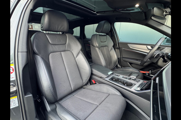 Audi A6 Avant 50 TFSI e Quattro S-Line edition * Panorama * B&O * Matrix Led * Stoelverwarming *