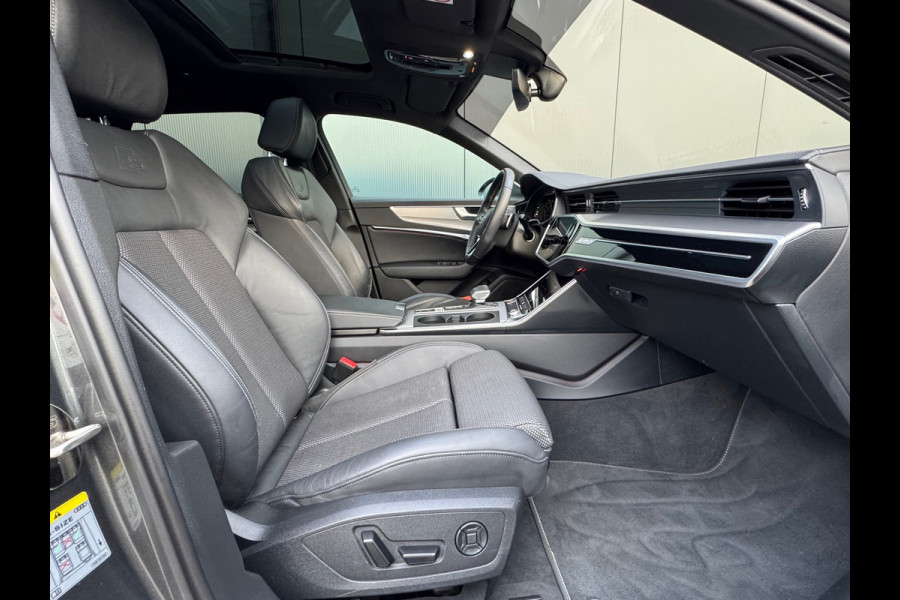 Audi A6 Avant 50 TFSI e Quattro S-Line edition * Panorama * B&O * Matrix Led * Stoelverwarming *