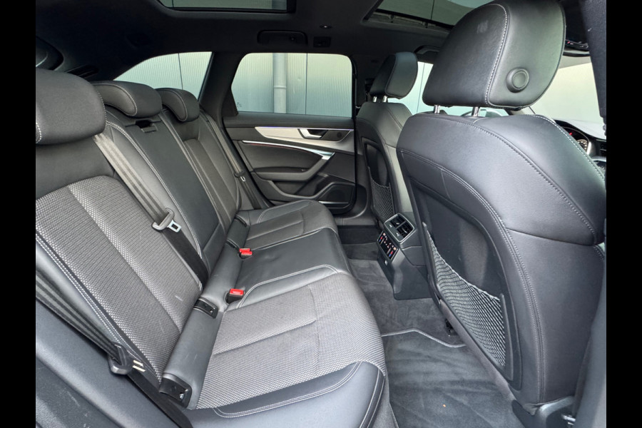 Audi A6 Avant 50 TFSI e Quattro S-Line edition * Panorama * B&O * Matrix Led * Stoelverwarming *
