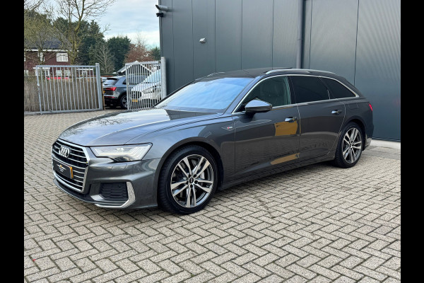 Audi A6 Avant 50 TFSI e Quattro S-Line edition * Panorama * B&O * Matrix Led * Stoelverwarming *