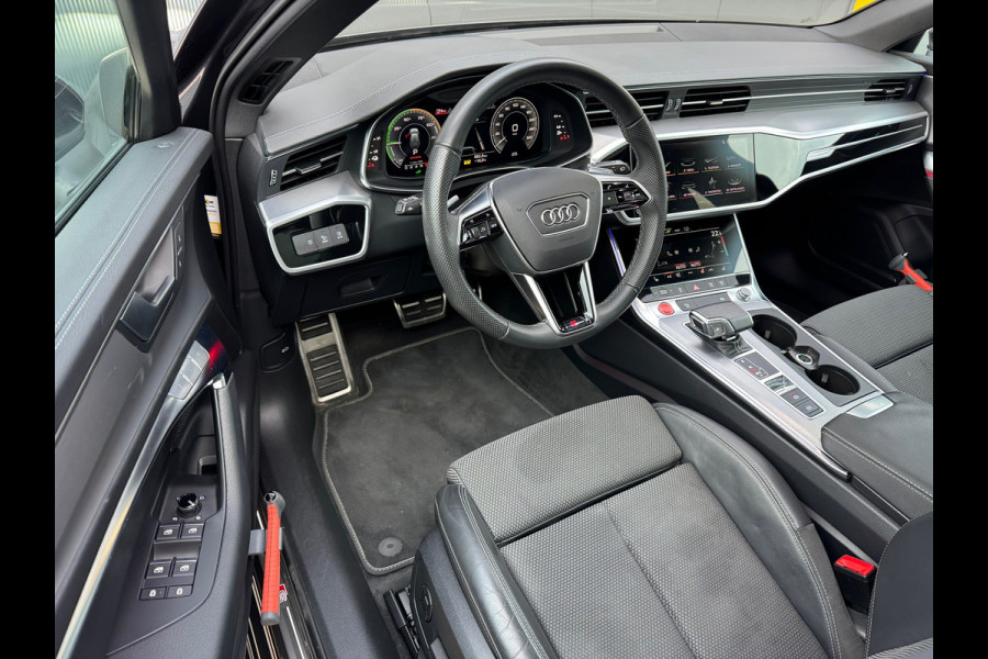 Audi A6 Avant 50 TFSI e Quattro S-Line edition * Panorama * B&O * Matrix Led * Stoelverwarming *