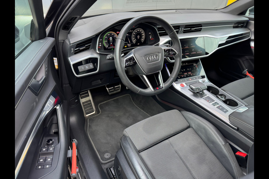 Audi A6 Avant 50 TFSI e Quattro S-Line edition * Panorama * B&O * Matrix Led * Stoelverwarming *