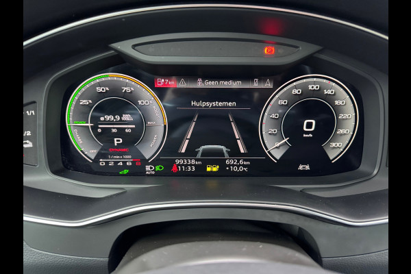 Audi A6 Avant 50 TFSI e Quattro S-Line edition * Panorama * B&O * Matrix Led * Stoelverwarming *