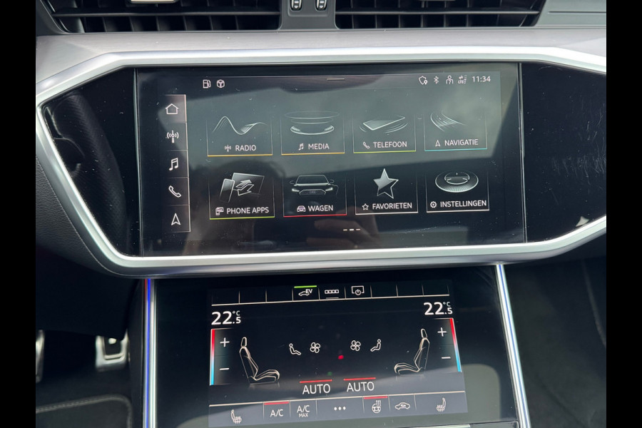 Audi A6 Avant 50 TFSI e Quattro S-Line edition * Panorama * B&O * Matrix Led * Stoelverwarming *