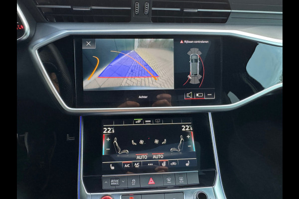 Audi A6 Avant 50 TFSI e Quattro S-Line edition * Panorama * B&O * Matrix Led * Stoelverwarming *