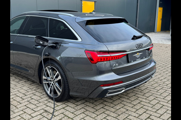 Audi A6 Avant 50 TFSI e Quattro S-Line edition * Panorama * B&O * Matrix Led * Stoelverwarming *