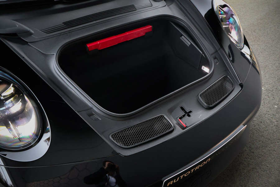 Porsche 911 4.0 GT3 Touring | 992.2 FACELIFT | LIFT | CARBON DAK | ACHTERASBESTURING | YELLOW DETAILS | BOSE AUDIO | CRHONO PACKAGE | STOELV