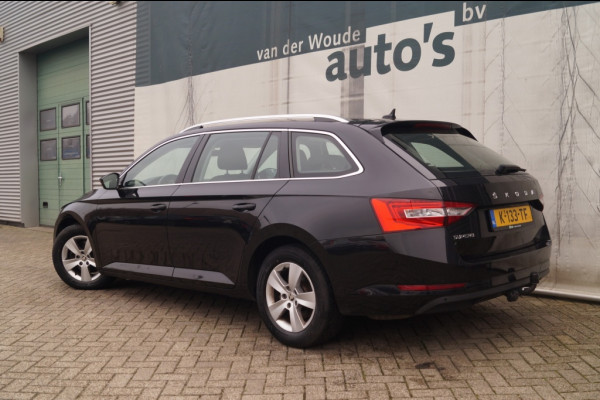 Škoda Superb Combi 1.5 TSI 150pk DSG Business Edition -NAVI-ECC-