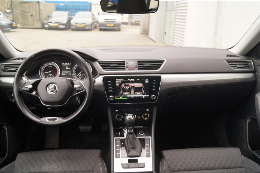 Škoda Superb Combi 1.5 TSI 150pk DSG Business Edition -NAVI-ECC-