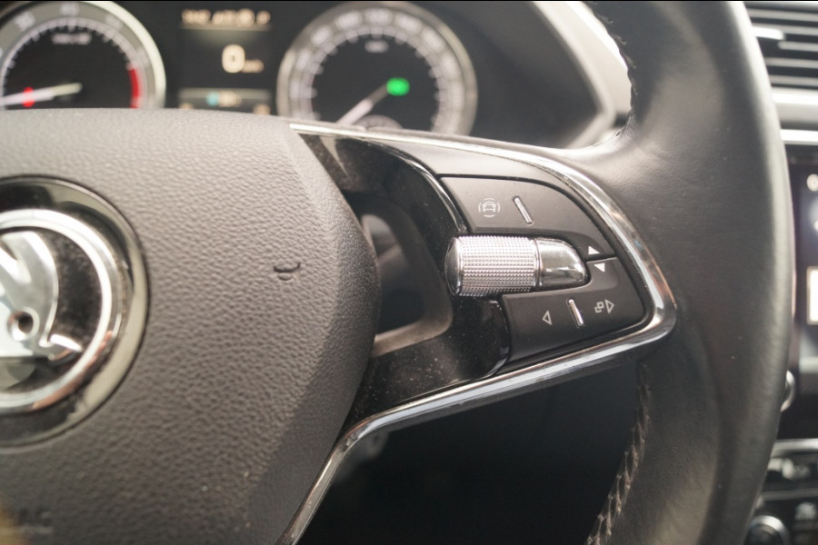 Škoda Superb Combi 1.5 TSI 150pk DSG Business Edition -NAVI-ECC-