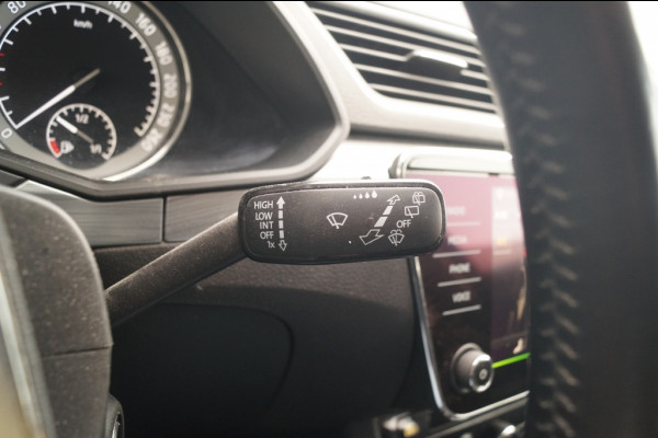 Škoda Superb Combi 1.5 TSI 150pk DSG Business Edition -NAVI-ECC-