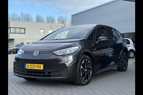 Volkswagen ID.3 Pro Edition 58 kWh | Stoel- & Stuurwielverwarming | Adaptive Cruise | Achteruitrijcamera | Climate Control | Navi |