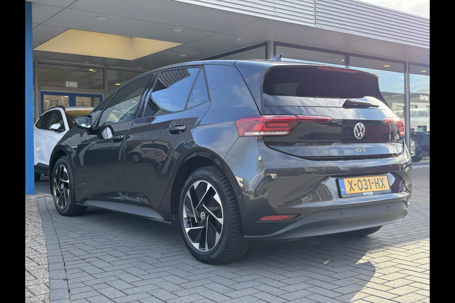 Volkswagen ID.3 Pro Edition 58 kWh | Stoel- & Stuurwielverwarming | Adaptive Cruise | Achteruitrijcamera | Climate Control | Navi |