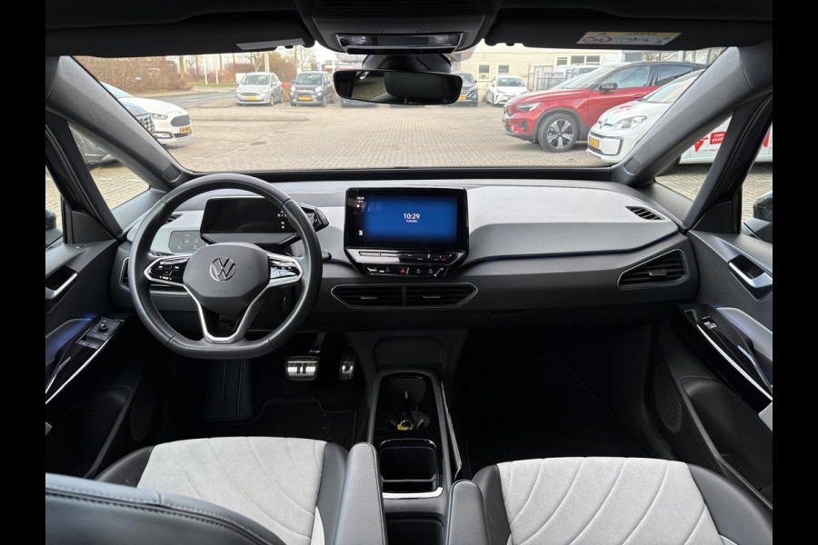Volkswagen ID.3 Pro Edition 58 kWh | Stoel- & Stuurwielverwarming | Adaptive Cruise | Achteruitrijcamera | Climate Control | Navi |