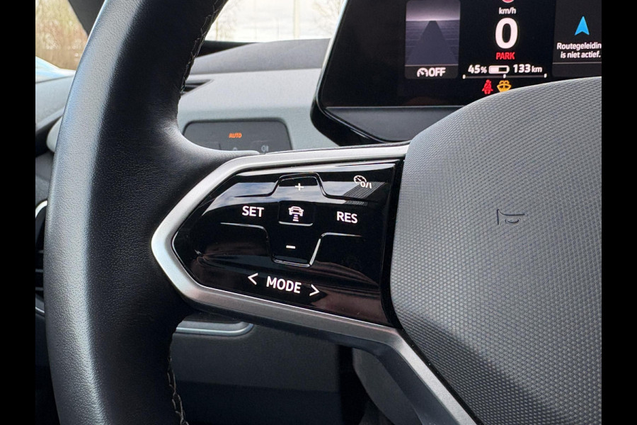 Volkswagen ID.3 Pro Edition 58 kWh | Stoel- & Stuurwielverwarming | Adaptive Cruise | Achteruitrijcamera | Climate Control | Navi |