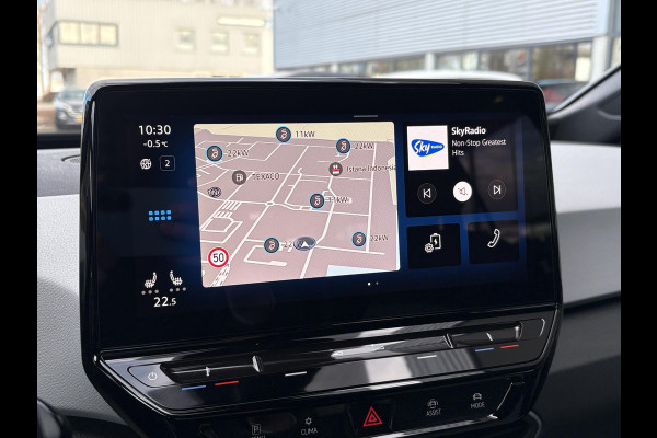 Volkswagen ID.3 Pro Edition 58 kWh | Stoel- & Stuurwielverwarming | Adaptive Cruise | Achteruitrijcamera | Climate Control | Navi |