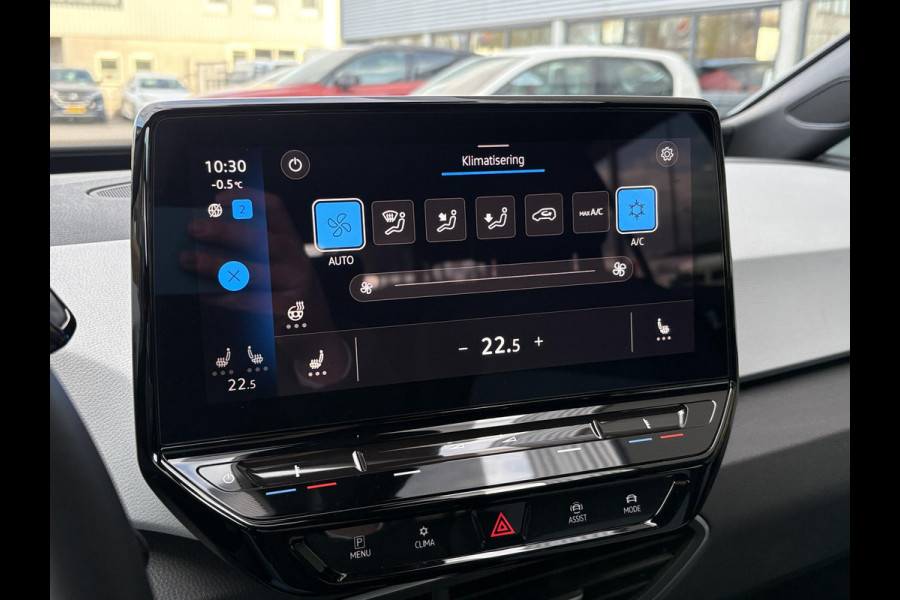Volkswagen ID.3 Pro Edition 58 kWh | Stoel- & Stuurwielverwarming | Adaptive Cruise | Achteruitrijcamera | Climate Control | Navi |